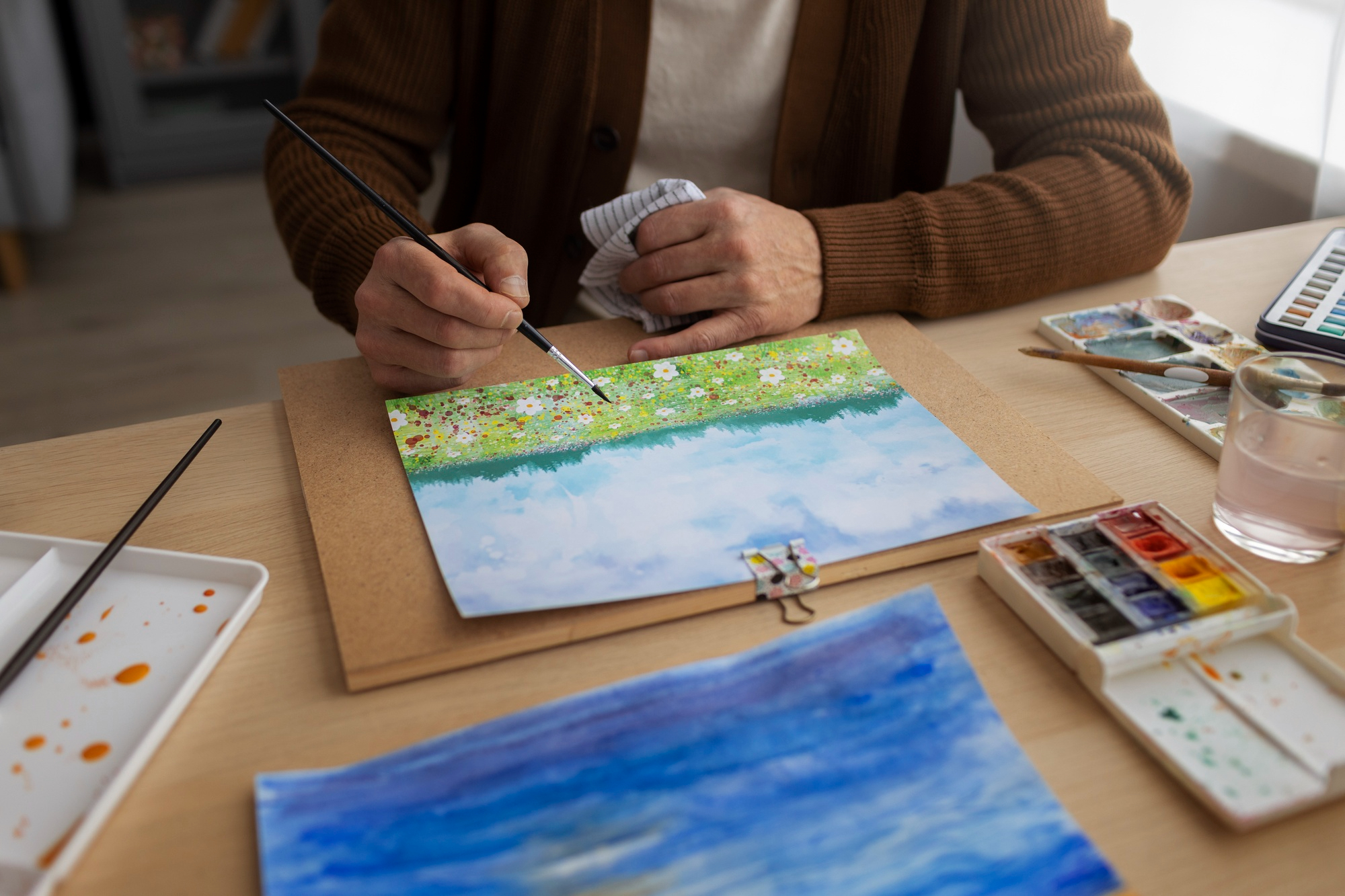 Watercolor Painting 2